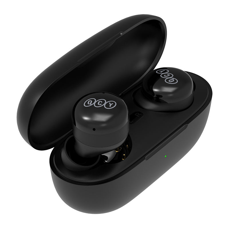 QCY T17 Bluetooth 5.1 Touch Control Low Latency Wireless Earbuds for Game