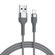 Load image into Gallery viewer, QCY DC04 1.2m PD Quick Charge Cable for iOS Device
