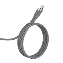 Load image into Gallery viewer, QCY DC04 1.2m PD Quick Charge Cable for iOS Device
