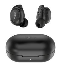 Load image into Gallery viewer, QCY T9S Bluetooth 5.0 Wireless Earphones
