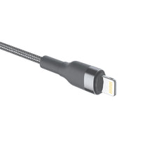 Load image into Gallery viewer, QCY DC04 1.2m PD Quick Charge Cable for iOS Device
