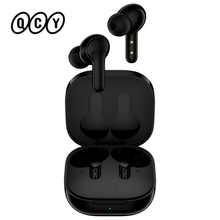 Load image into Gallery viewer, QCY T13 Touch Control 4 Microphones ENC Wireless Earphones
