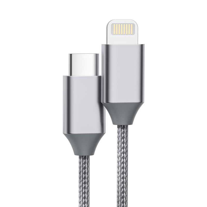 QCY DC03 3A USB Type C Fast Charger Cable