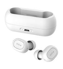 Load image into Gallery viewer, QCY T1C Bluetooth 5.0 Wireless Earphones
