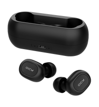 Load image into Gallery viewer, QCY T1C Bluetooth 5.0 Wireless Earphones
